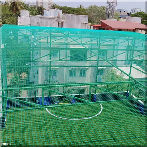 Box Cricket Net Installation Bangalore