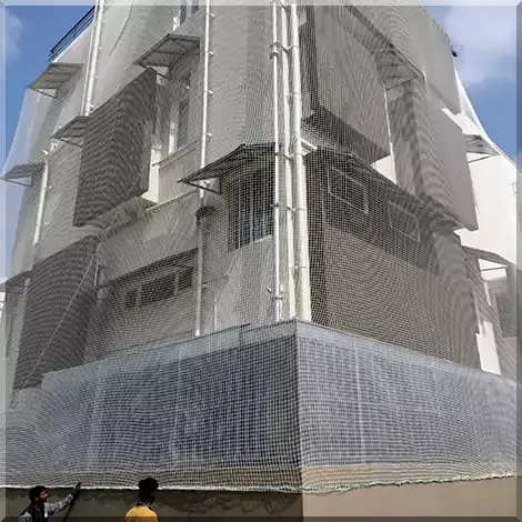 Building Safety Nets Bangalore