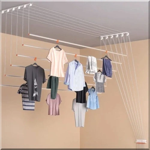 Pull And Dry Cloth Hangers Installation Bangalore