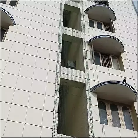 Duct Area Safety Nets Bangalore
