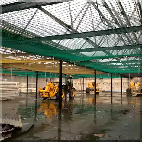 Industrial Safety Nets Bangalore