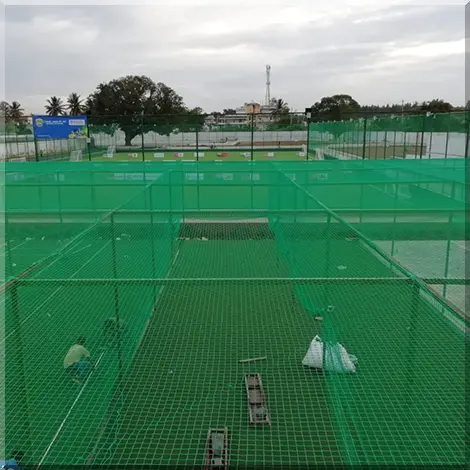 Sports Ball Stop Nets Bangalore