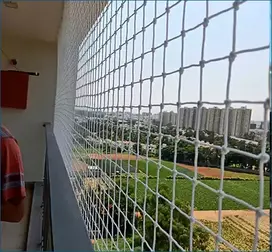 Balcony Safety Nets Bangalore