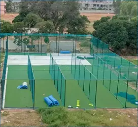 Cricket Practice Nets Bangalore