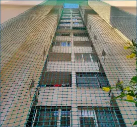 Duct Area Safety Nets Bangalore