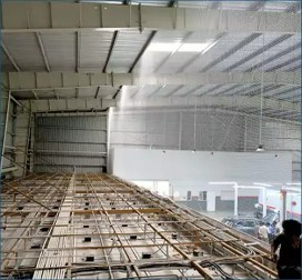 Industrial Safety Nets Bangalore