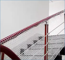 Staircase Safety Nets Bangalore